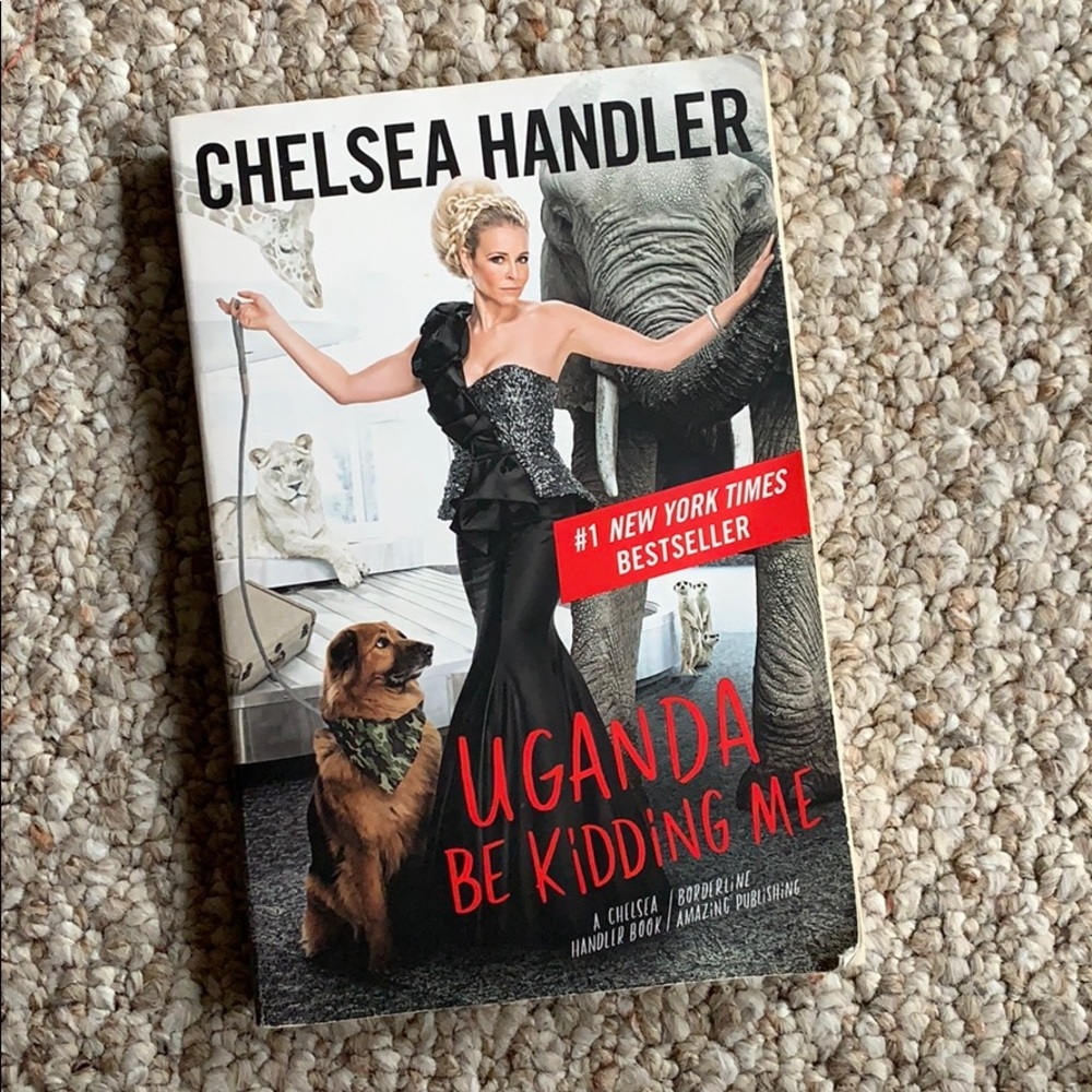 ✋🏼✨ Uganda Be Kidding Me